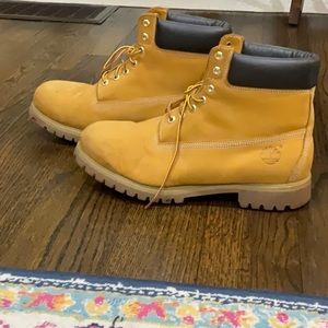 Timberland boots